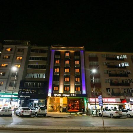Sivas Hotel Nevv Екстериор снимка