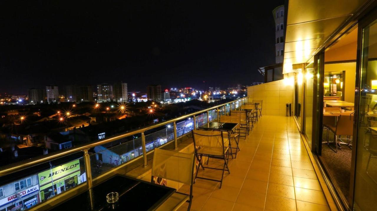 Sivas Hotel Nevv Екстериор снимка