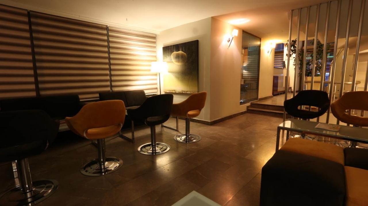 Sivas Hotel Nevv Екстериор снимка