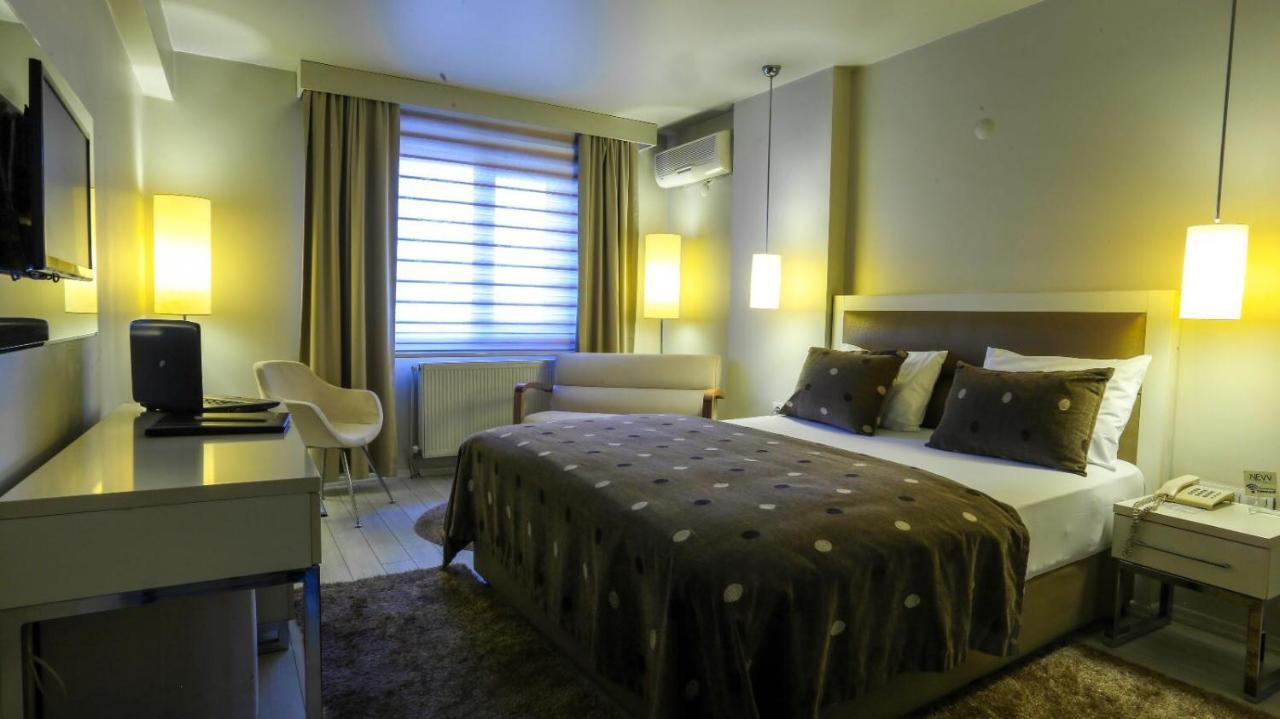 Sivas Hotel Nevv Екстериор снимка
