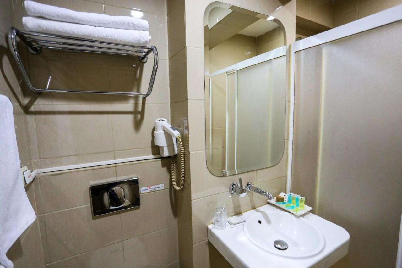 Sivas Hotel Nevv Екстериор снимка
