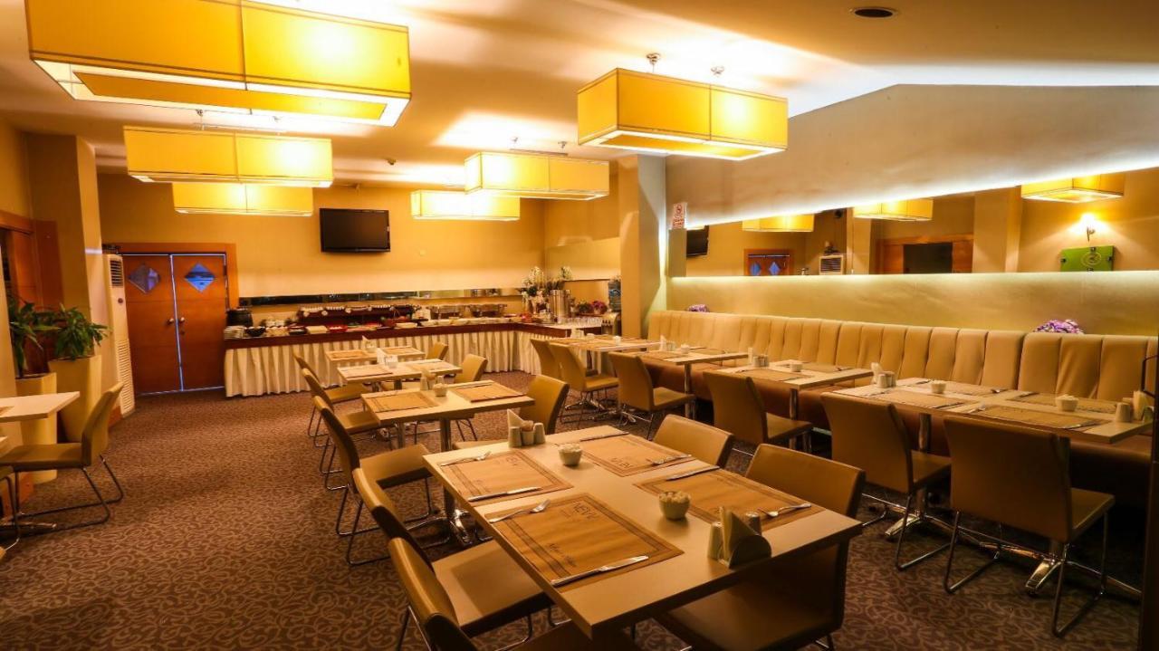 Sivas Hotel Nevv Екстериор снимка